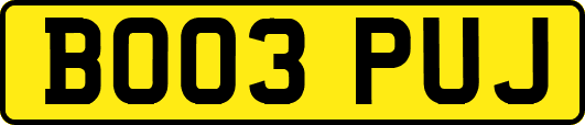 BO03PUJ