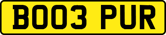 BO03PUR