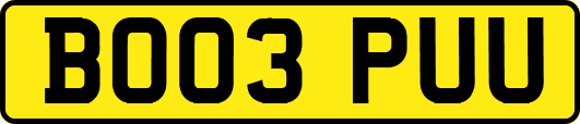 BO03PUU