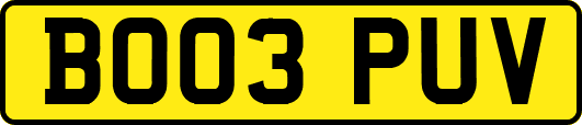 BO03PUV