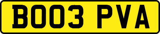 BO03PVA