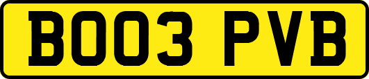 BO03PVB