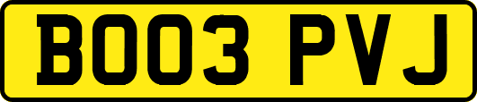 BO03PVJ