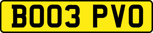 BO03PVO