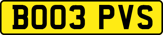 BO03PVS