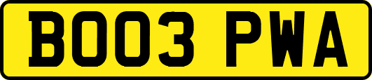 BO03PWA
