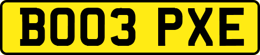 BO03PXE