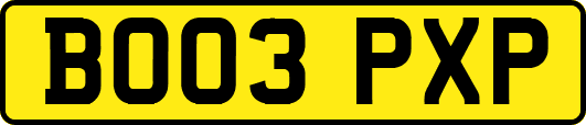 BO03PXP