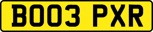 BO03PXR