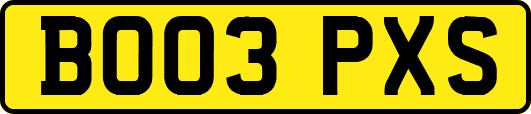 BO03PXS