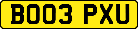 BO03PXU