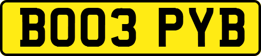 BO03PYB
