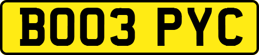 BO03PYC