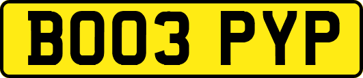 BO03PYP