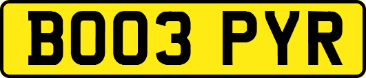BO03PYR