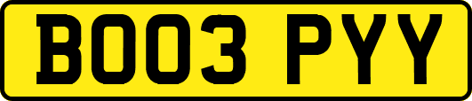 BO03PYY