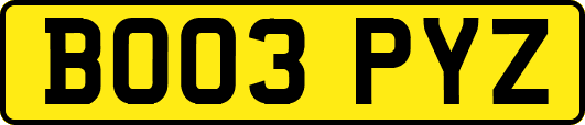 BO03PYZ