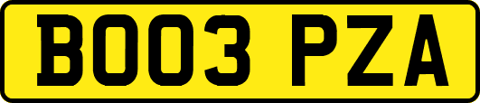BO03PZA