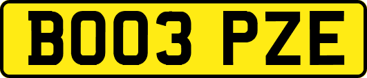 BO03PZE