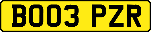 BO03PZR