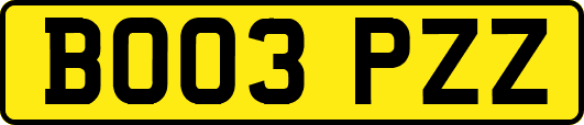 BO03PZZ