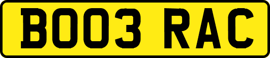 BO03RAC