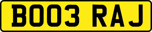 BO03RAJ
