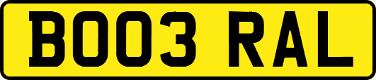 BO03RAL