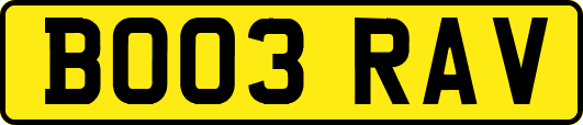 BO03RAV