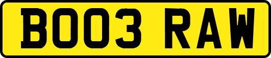 BO03RAW