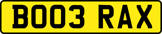 BO03RAX