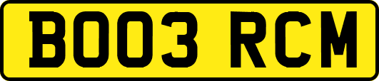 BO03RCM