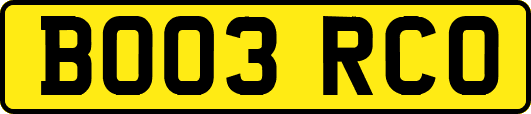 BO03RCO