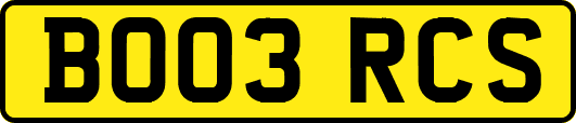 BO03RCS