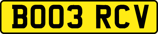 BO03RCV