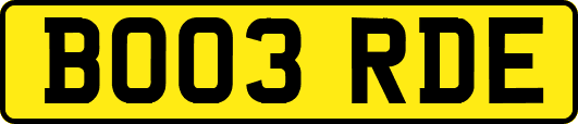 BO03RDE