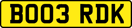 BO03RDK