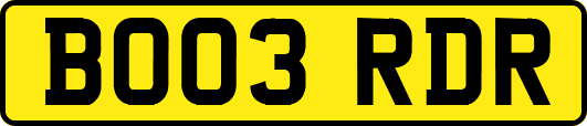 BO03RDR