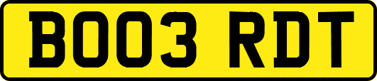 BO03RDT