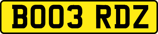 BO03RDZ