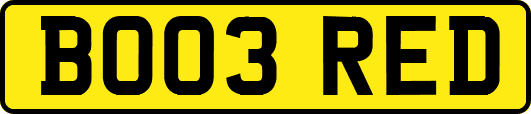 BO03RED