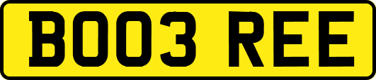 BO03REE