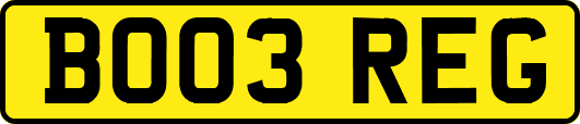 BO03REG