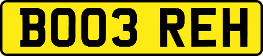 BO03REH