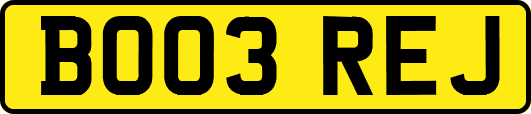 BO03REJ