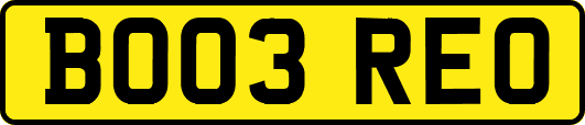 BO03REO