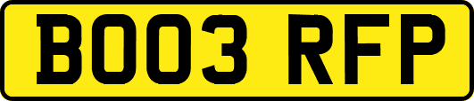 BO03RFP