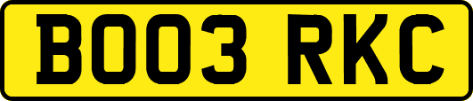 BO03RKC