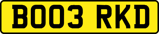 BO03RKD