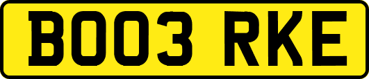 BO03RKE
